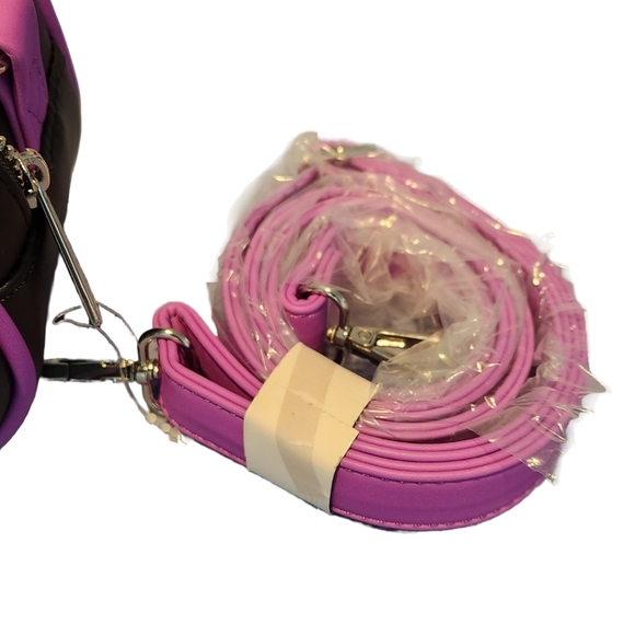 Loungefly Nightmare Before Christmas Oogie Boogie Crossbody - Picture 6 of 9